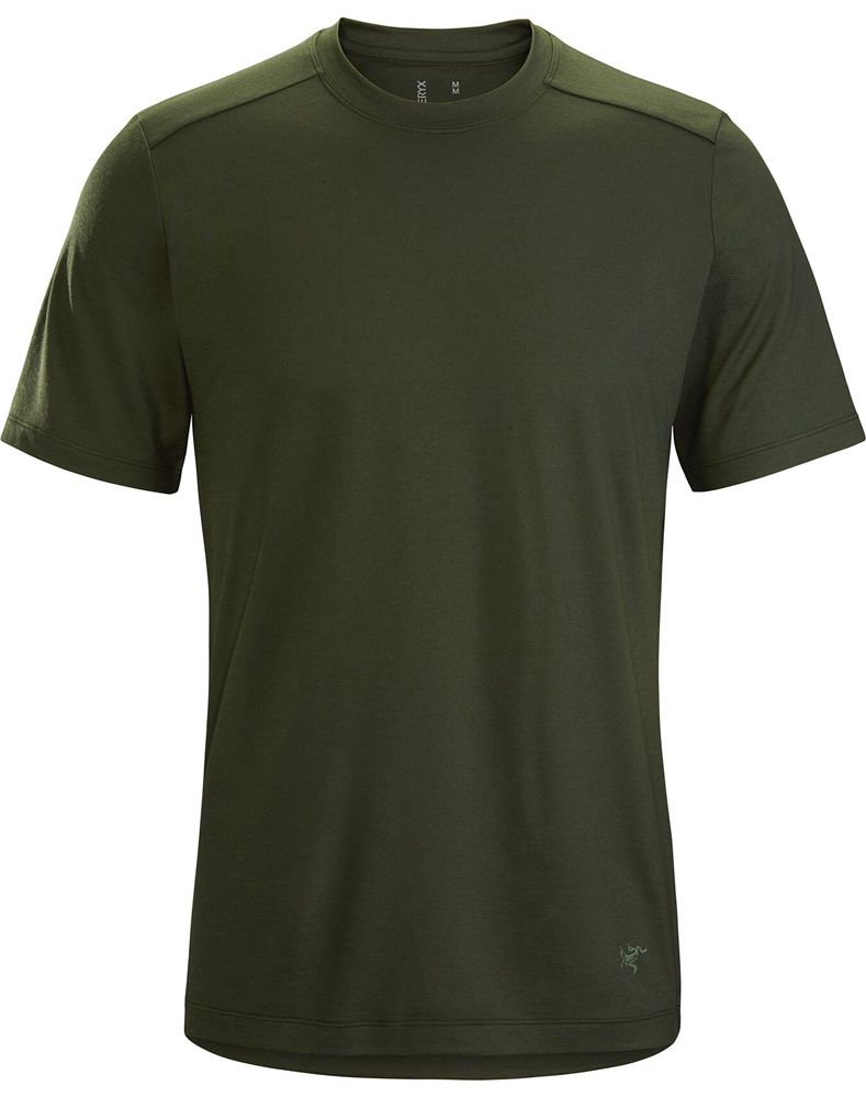Arc'teryx A2B T-Shirt Mens - Green