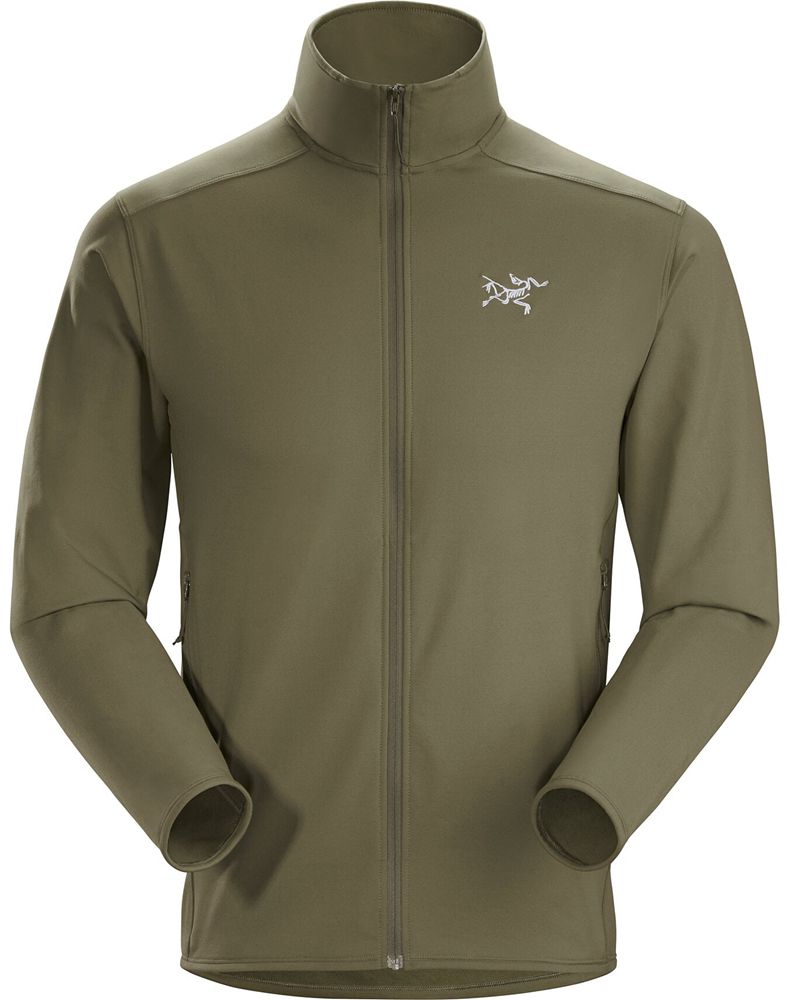 Arc'teryx Kyanite LT Fleece Jacket Mens - Green