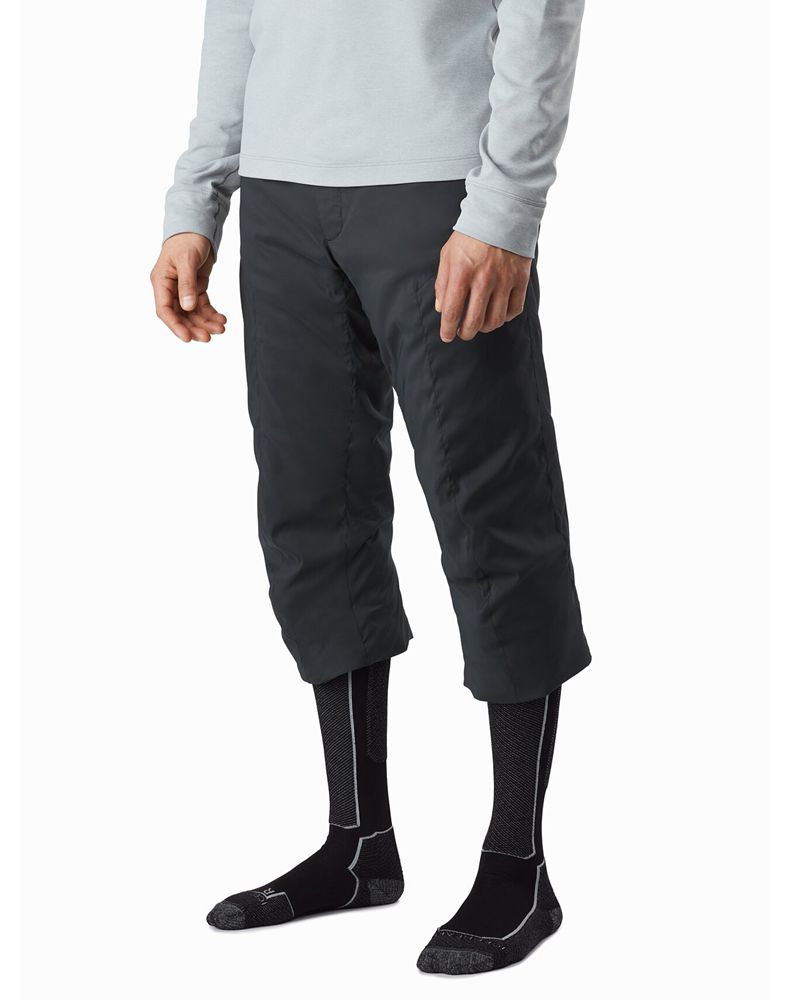 Arc'teryx Axino Knicker Pants Mens - Green