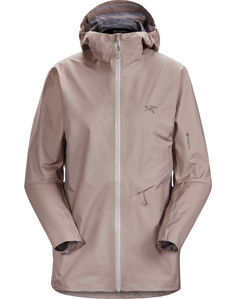 Arc'teryx Norvan LT Hoody Jacket Womens - Pink