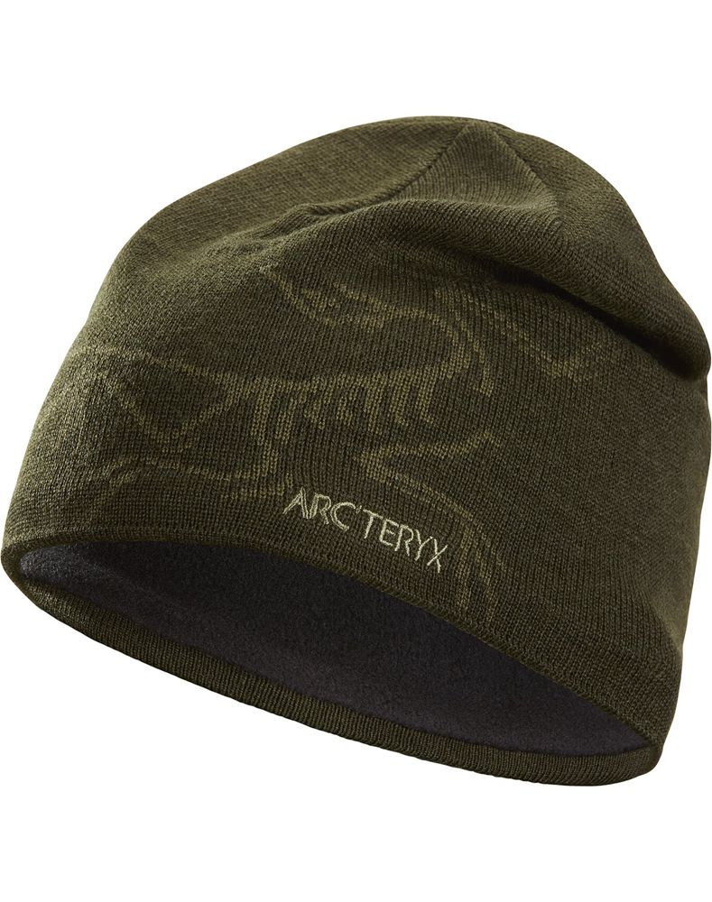 Arc'teryx Bird Head Toque Mens - Green