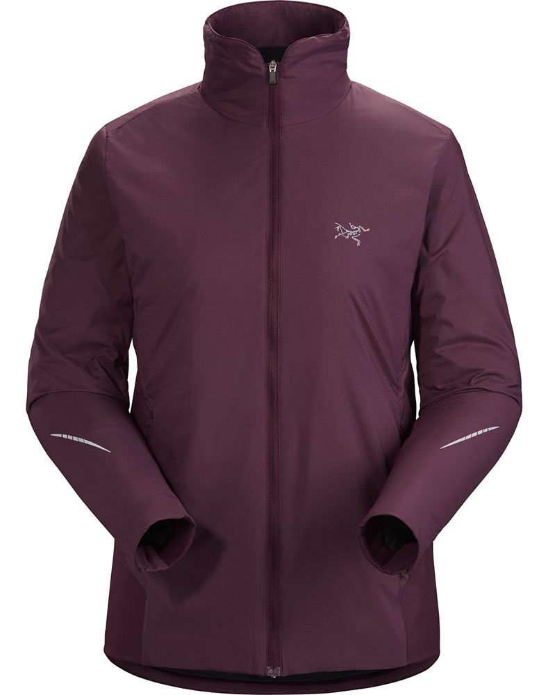 Arc'teryx Gaea Jacket Womens - Purple