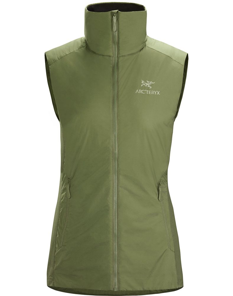 Arc'teryx Atom SL Vest Womens - Green