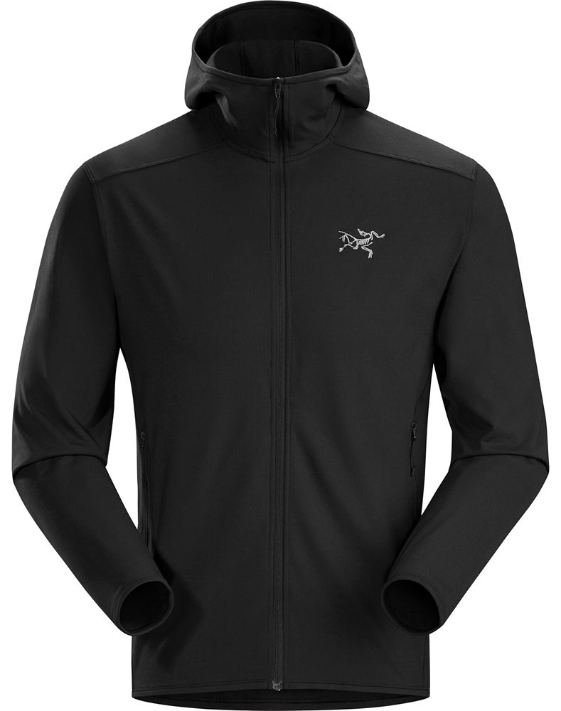 Arc'teryx Kyanite LT Hoodie Mens - Black