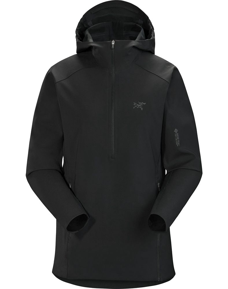 Arc'teryx Trino SL Anorak Womens - Black