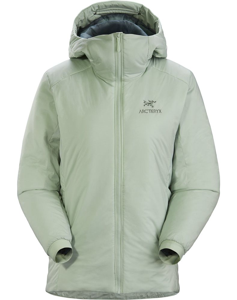 Arc'teryx Atom AR Hoody Jacket Womens - Green