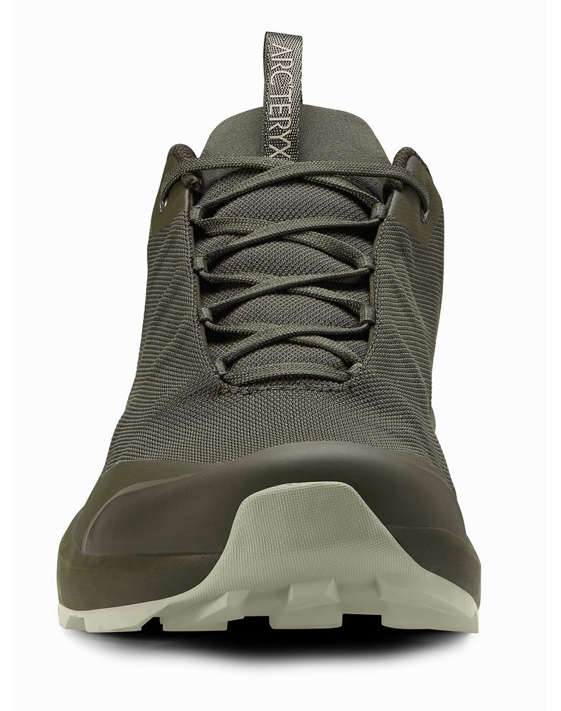 Arc'teryx Aerios FL Hiking Shoes Mens - Green