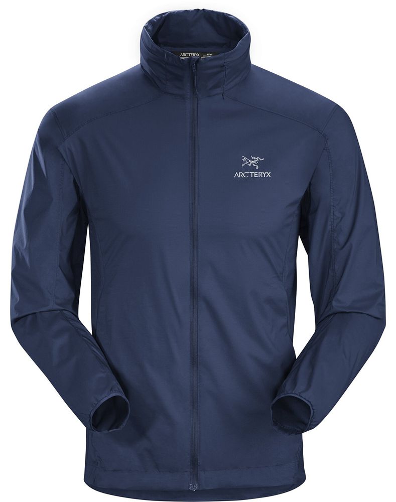 Arc'teryx Nodin Jacket Mens - Blue