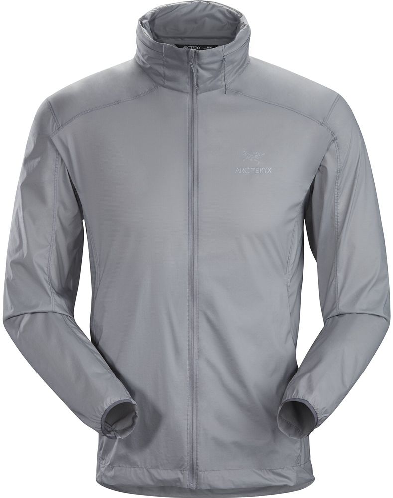 Arc'teryx Nodin Jacket Mens - Grey
