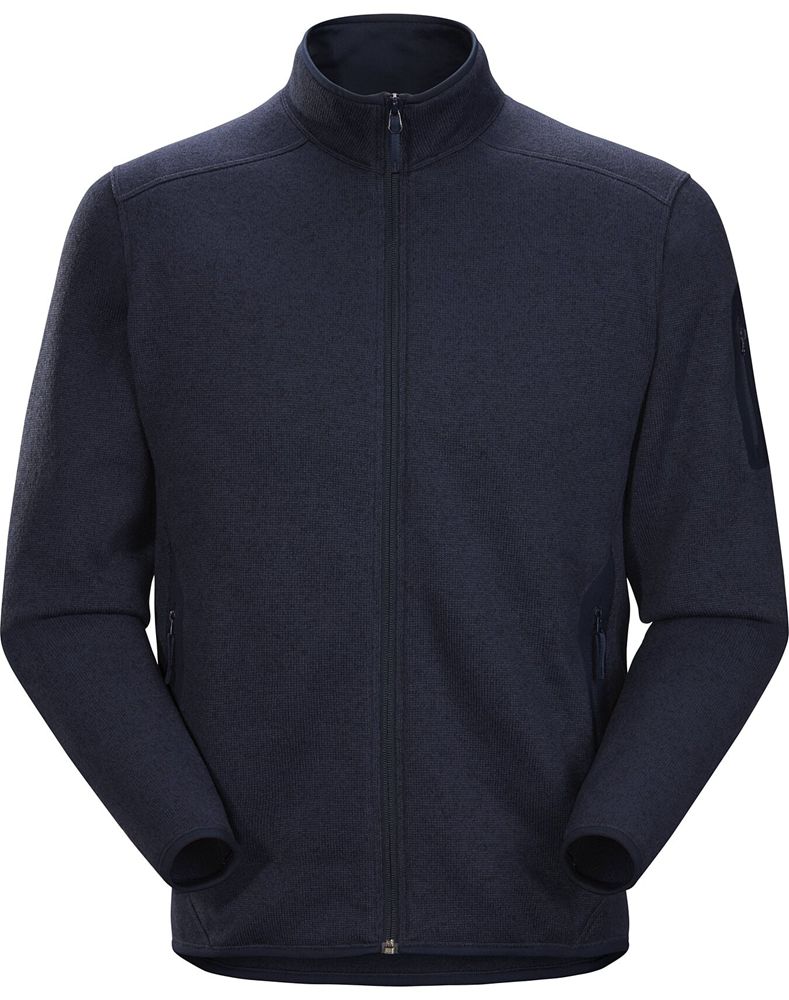 Arc'teryx Covert Cardigan Mens - Blue