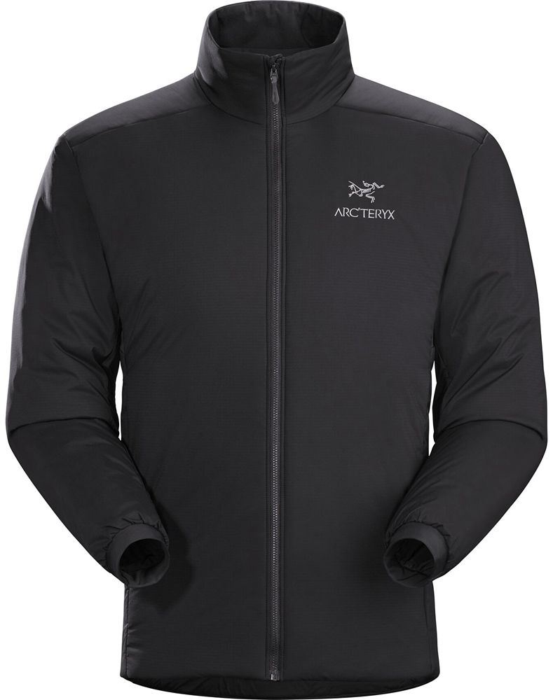 Arc'teryx Atom AR Jacket Mens - Black
