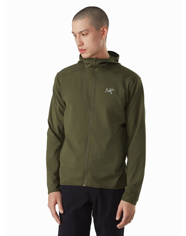Arc'teryx Kyanite LT Hoodie Mens - Green