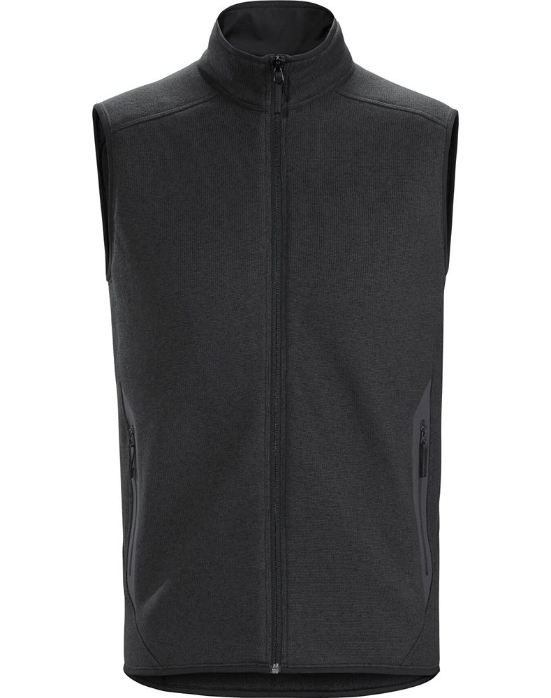 Arc'teryx Covert Vest Mens - Black