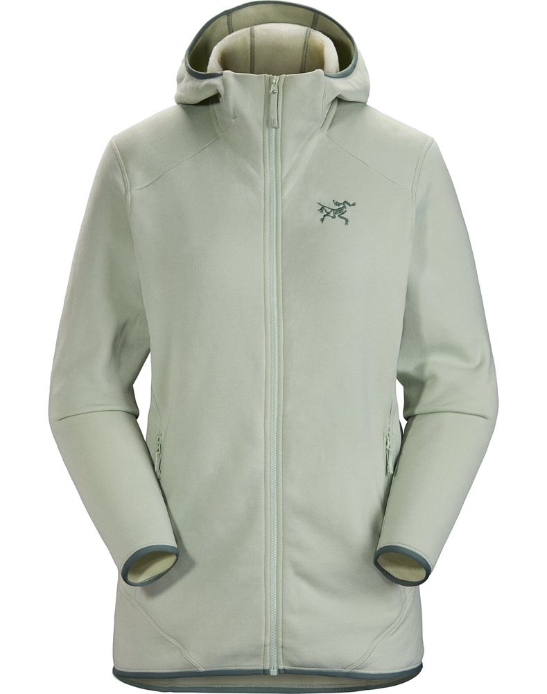 Arc'teryx Kyanite AR Hoodie Womens - Green