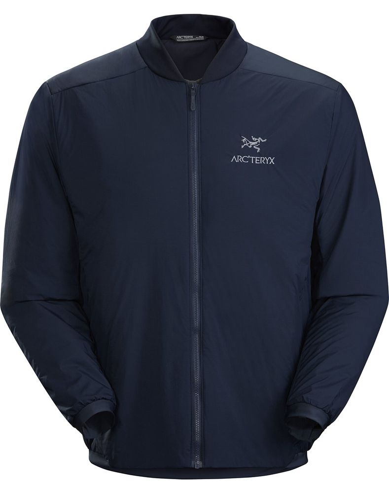 Arc'teryx Atom LT Short Jacket Mens - Blue