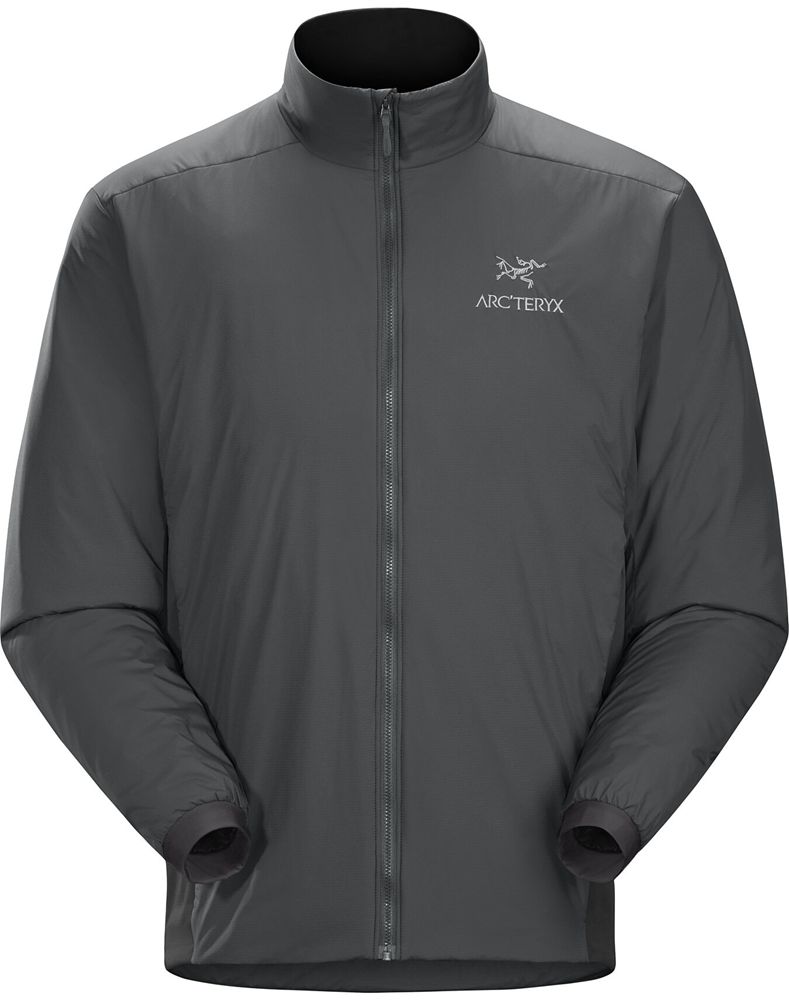 Arc'teryx Atom LT Jacket Mens - Grey