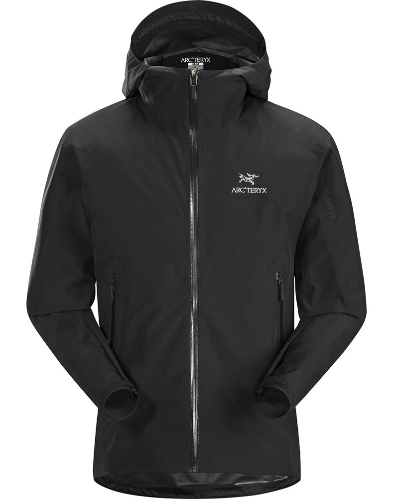 Arc'teryx Zeta SL Jacket Mens - Black