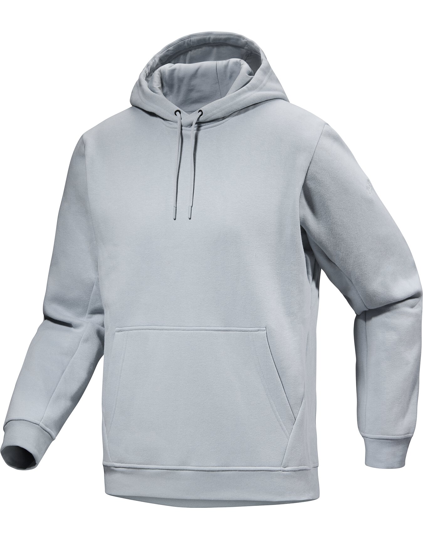 Emblem Fleece Hoody Men's