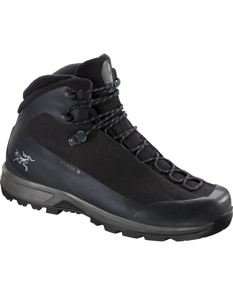 Arc'teryx Acrux TR GTX Trekking Boots Mens - Black