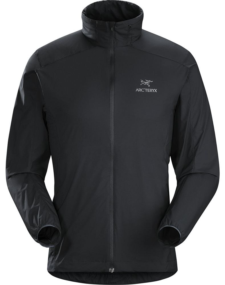 Arc'teryx Nodin Jacket Mens - Black