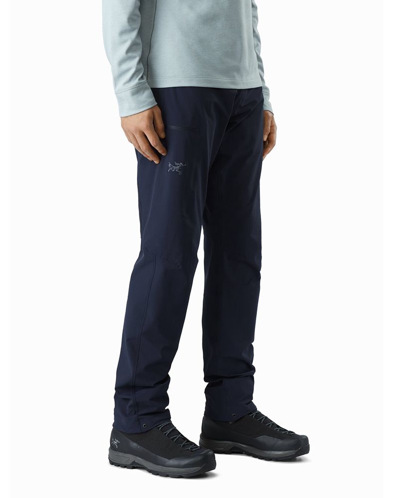 Arc'teryx Gamma LT Pants Mens - Blue