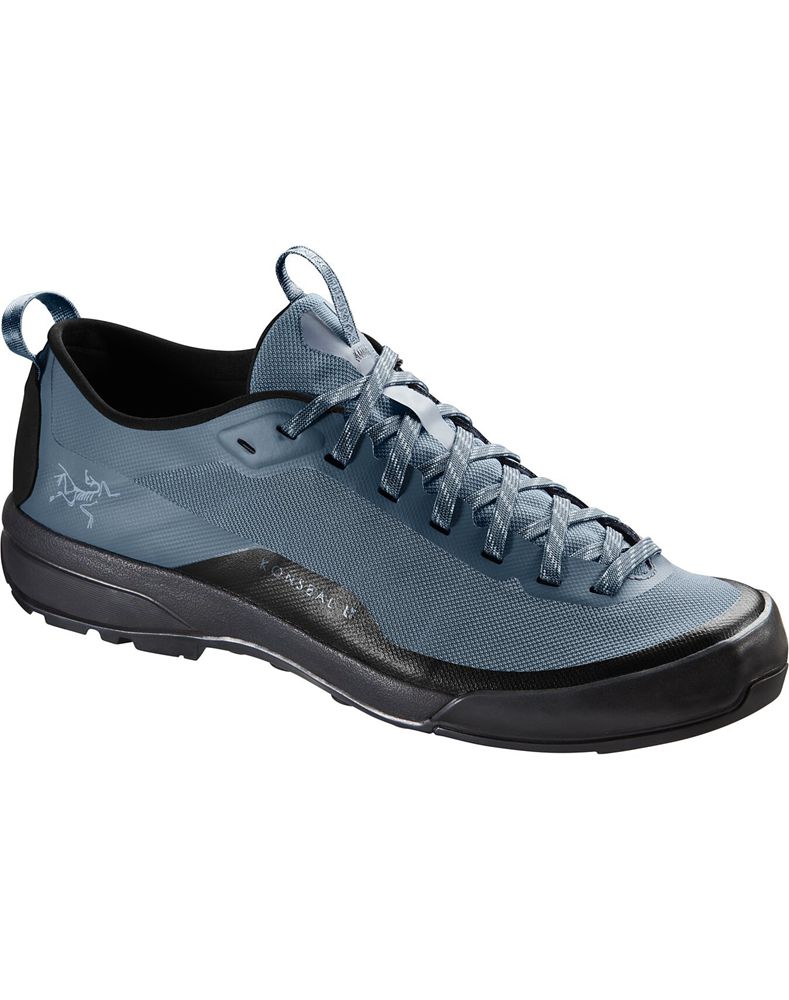 Arc'teryx Konseal LT Approach Shoes Womens - Blue