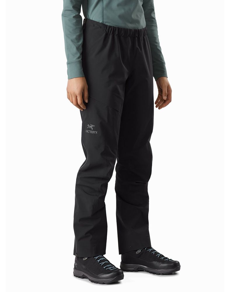 Arc'teryx Beta LT Pants Womens - Black