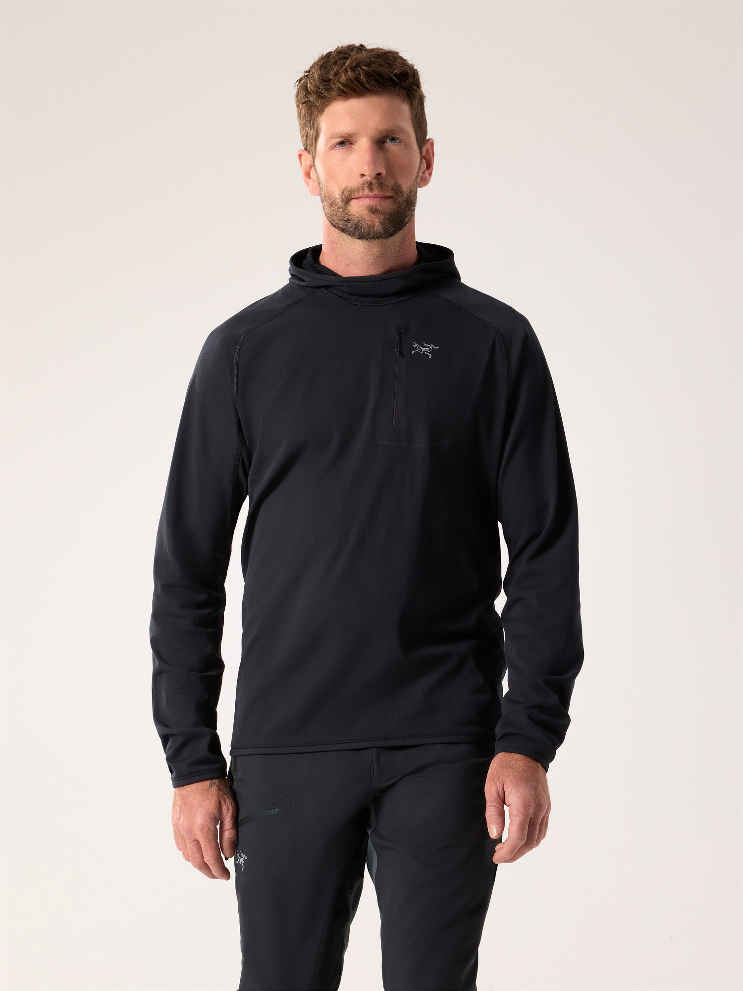 Delta Pullover Hoody Men's