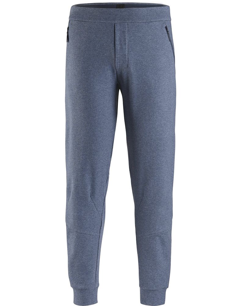 Arc'teryx Mentum Jogger Pants Mens - Blue