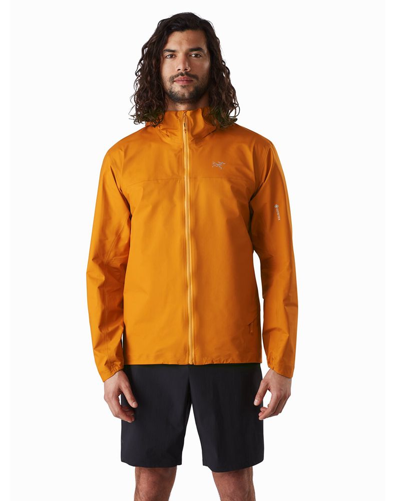 Arc'teryx Norvan LT Hoody Jacket Mens - Orange