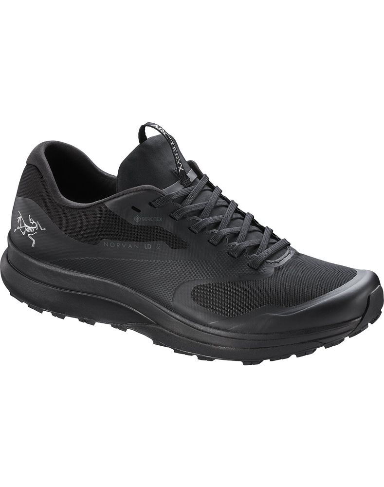 Arc'teryx Norvan LD 2 GTX Trail Running Shoes Womens - Black