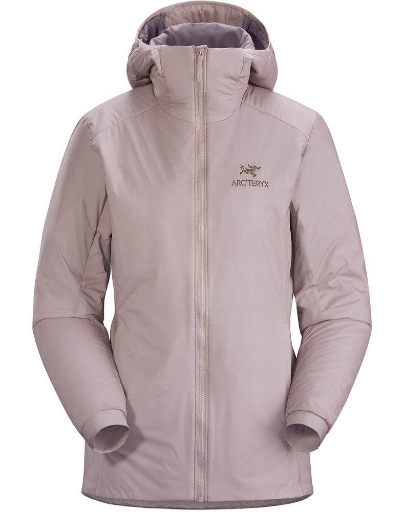Arc'teryx Atom LT Hoody Jacket Womens - Pink