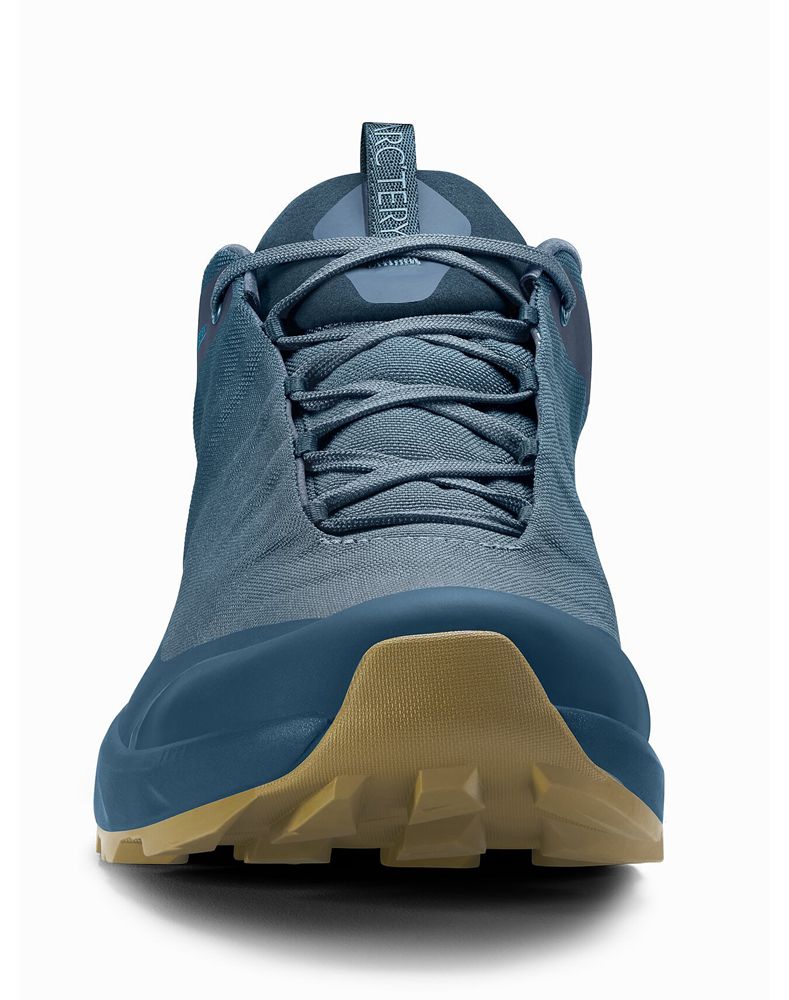 Arc'teryx Aerios FL GTX Hiking Shoes Mens - Blue