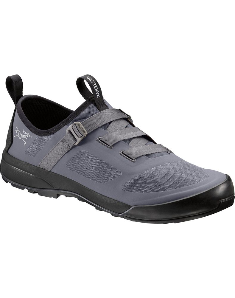 Arc'teryx Arakys Approach Shoes Womens - Blue