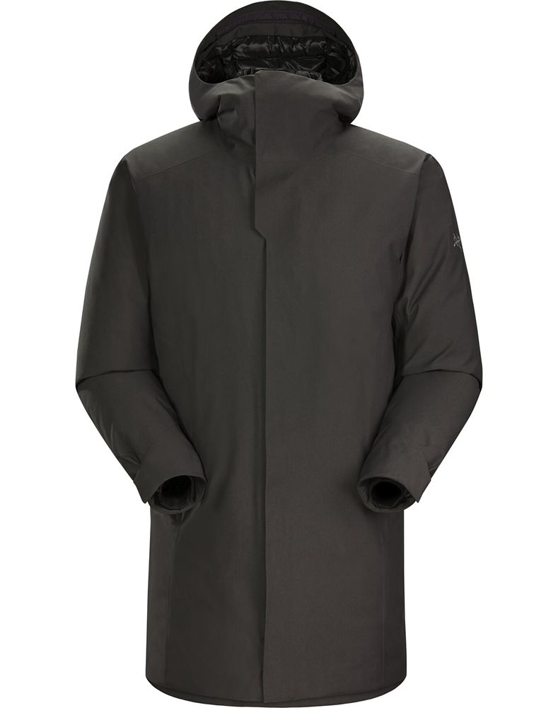 Arc'teryx Thorsen Parka Mens - Black