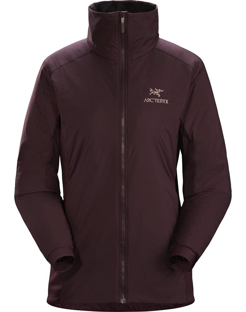Arc'teryx Atom LT Jacket Womens - Purple