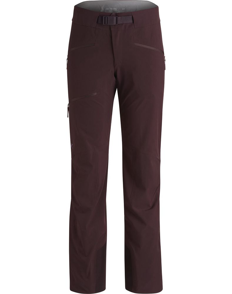 Arc'teryx Shashka Stretch Pants Womens - Purple