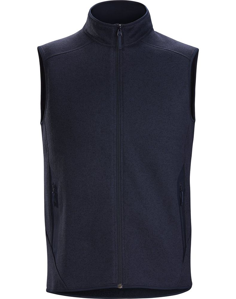 Arc'teryx Covert Vest Mens - Blue