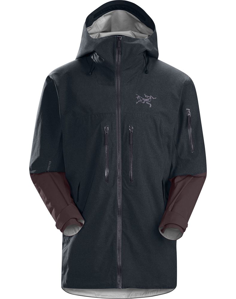 Arc'teryx Micon Jacket Mens - Black