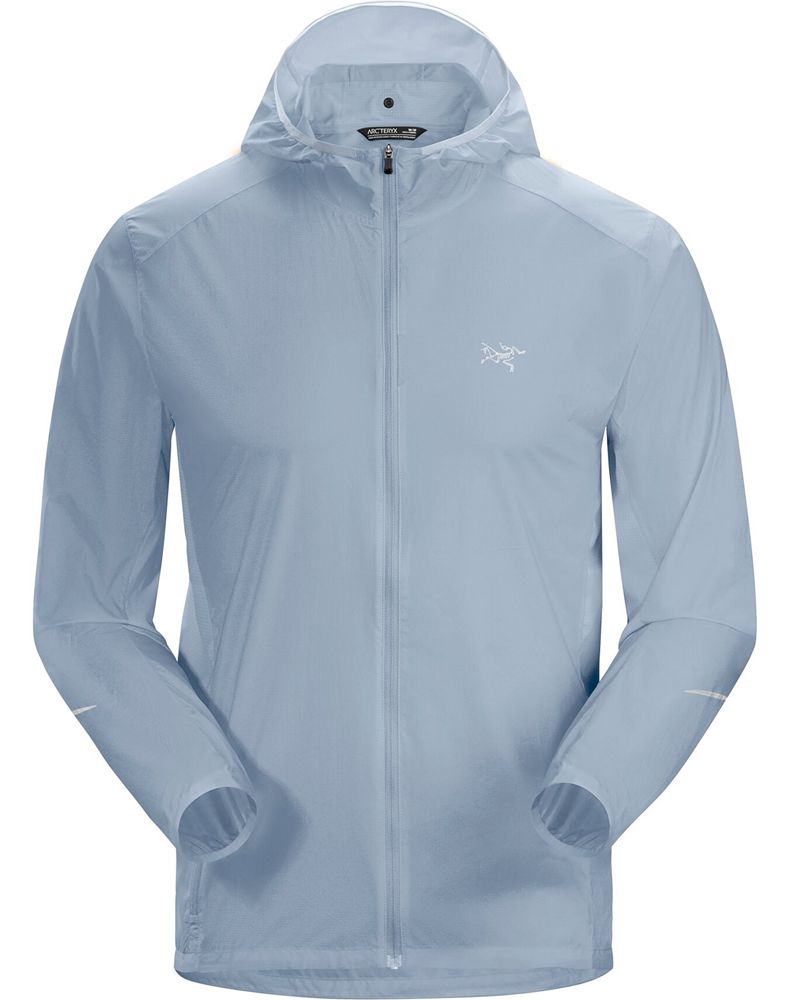 Arc'teryx Incendo Hoody Jacket Mens - Blue