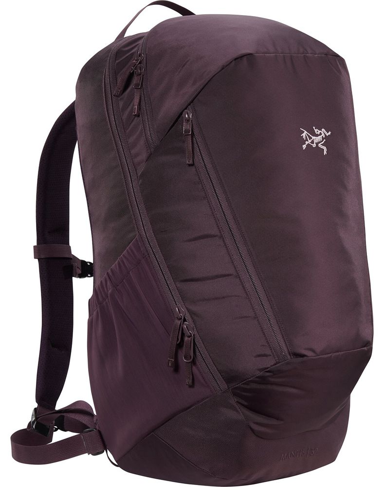 Arc'teryx Mantis 32 Backpack Womens - Purple