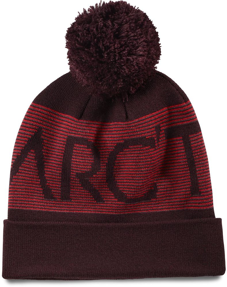 Arc'teryx Mini Stripe Banner Toque Mens - Purple