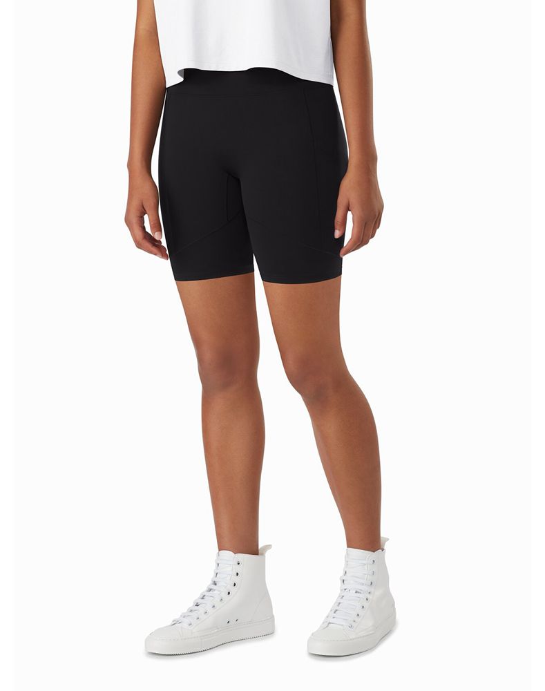 Arc'teryx Oriel 8 Shorts Womens - Black