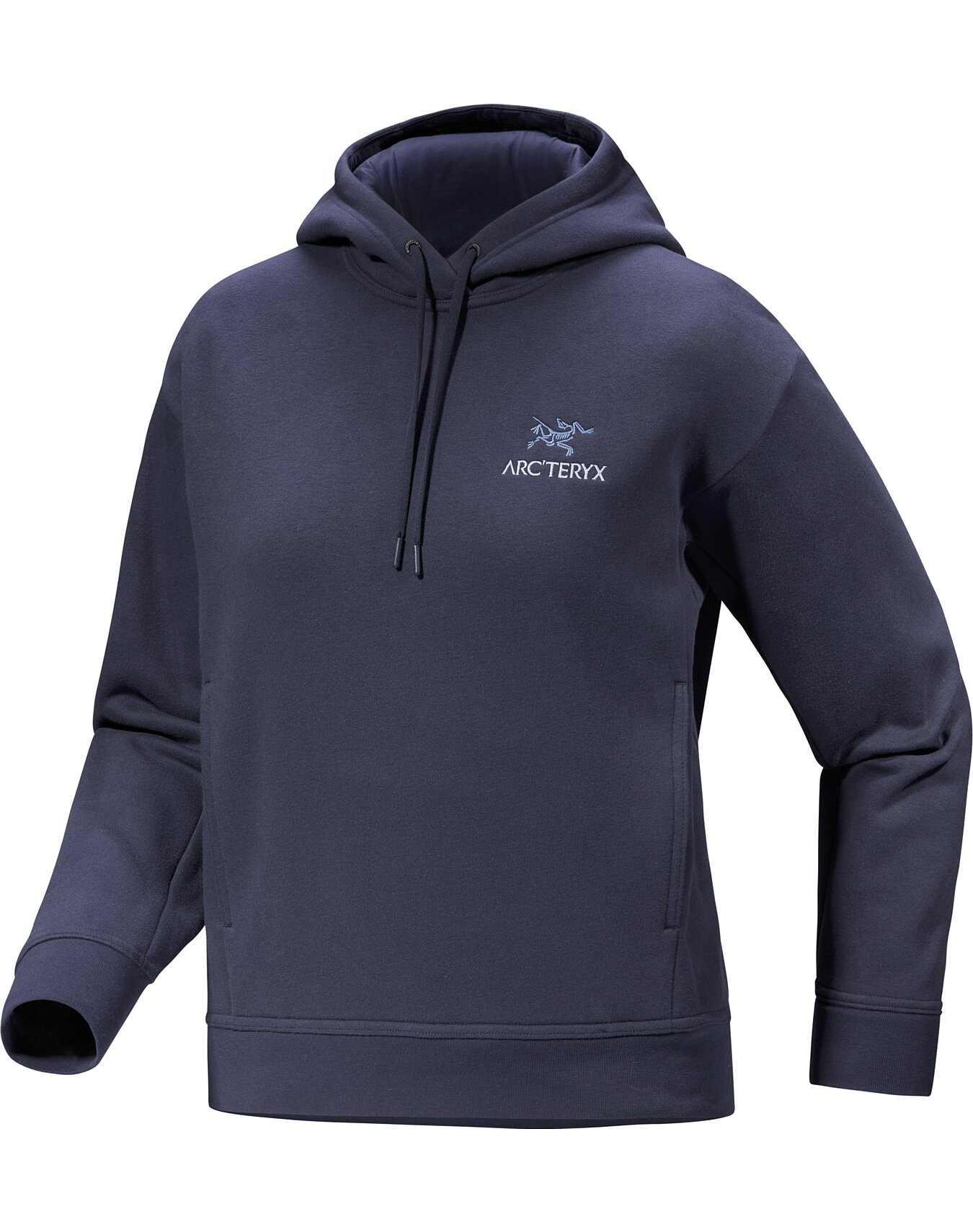 Emblem Fleece Hoody Women's