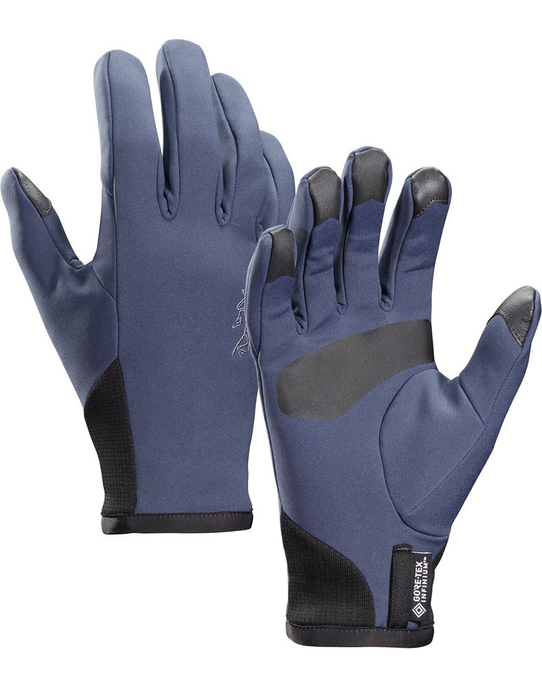 Arc'teryx Venta Gloves Womens - Blue
