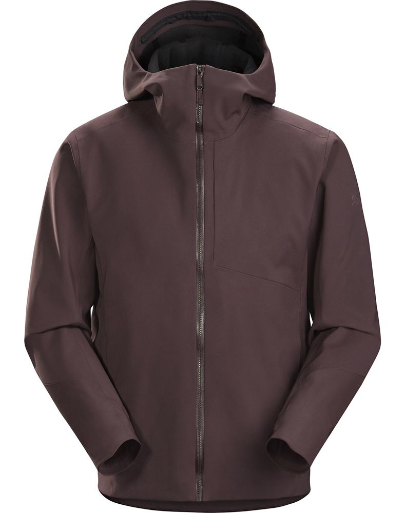 Arc'teryx Sawyer Softshell Jacket Mens - Purple