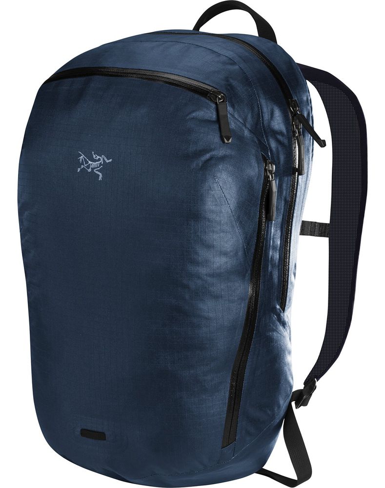 Arc'teryx Granville 16 Zip Backpack Womens - Blue