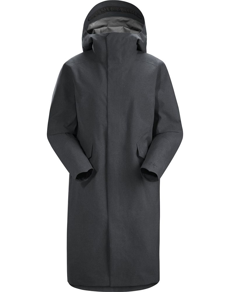 Arc'teryx Sandra Coat Womens - Black