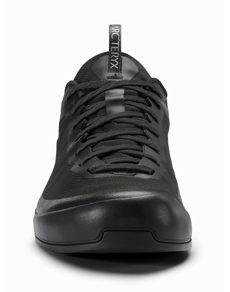 Arc'teryx Konseal LT Approach Shoes Womens - Black