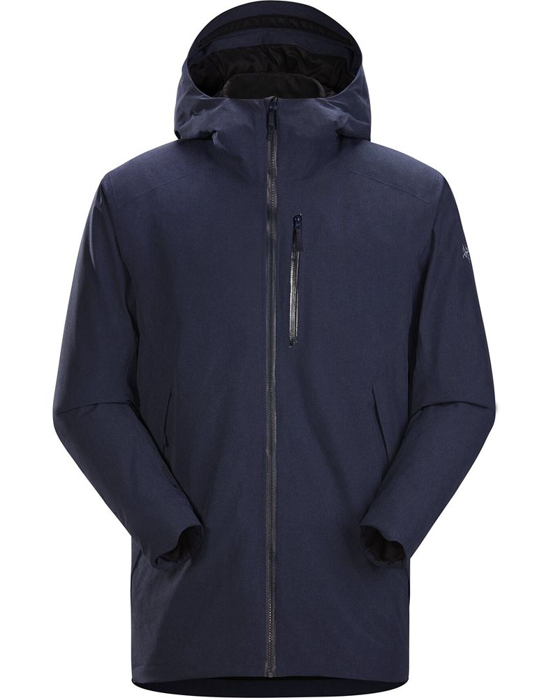 Arc'teryx Radsten Parka Mens - Blue